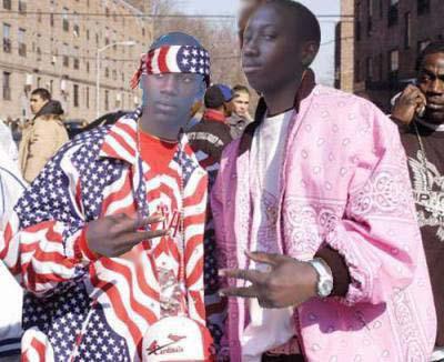 me and booba
