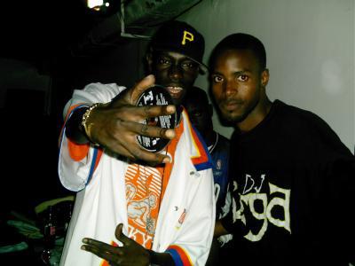 dj-ko and dj-sega