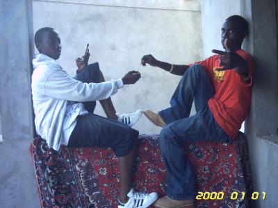 me and booba